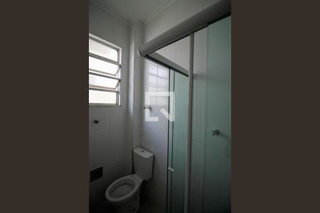 Banheiro de apartamento para alugar com 1 quarto, 32m² em Pilares, Rio de Janeiro