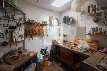 Casa à venda com 850m², 4 quartos e 3 vagasOficina