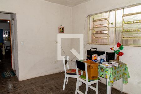 Sala de Jantar de casa para alugar com 1 quarto, 125m² em Jardim Valeria, Guarulhos