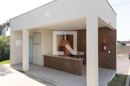 Apartamento à venda com 50m², 2 quartos e 1 vagaChurrasqueira