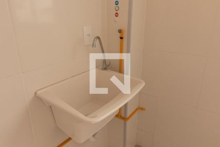 Apartamento à venda com 50m², 2 quartos e 1 vagaDetalhe cozinha