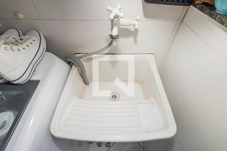 Apartamento à venda com 30m², 1 quarto e sem vagaÁrea de Serviço