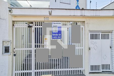 Apartamento à venda com 30m², 1 quarto e sem vagaFachada com Plaquinha