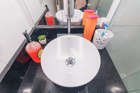 Apartamento à venda com 30m², 1 quarto e sem vagaBanheiro