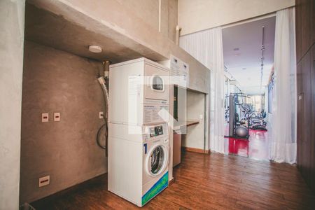 Apartamento à venda com 35m², 1 quarto e 1 vagaÁrea comum - Lavandeiria