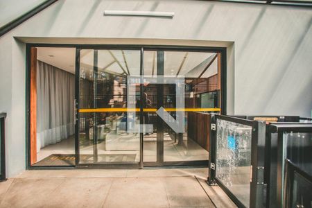 Apartamento à venda com 35m², 1 quarto e 1 vagaHall de Entrada