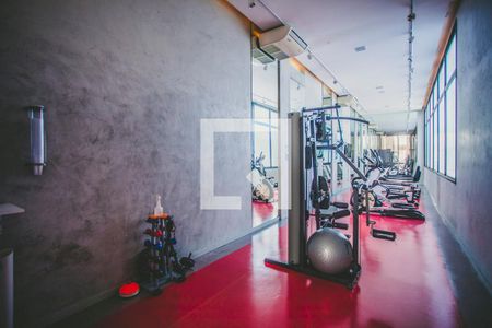 Apartamento à venda com 35m², 1 quarto e 1 vagaÁrea comum - Academia