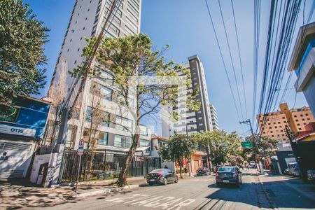 Apartamento à venda com 35m², 1 quarto e 1 vagaFachada