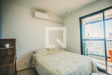 Apartamento à venda com 35m², 1 quarto e 1 vagaStudio