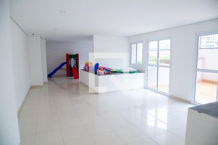 Apartamento à venda com 54m², 2 quartos e 1 vaga Apartamento à venda com 54m², 2 quartos e 1 vagaBrinquedoteca