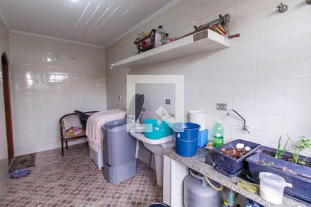 Casa à venda com 432m², 4 quartos e 8 vagasÁrea de Serviço