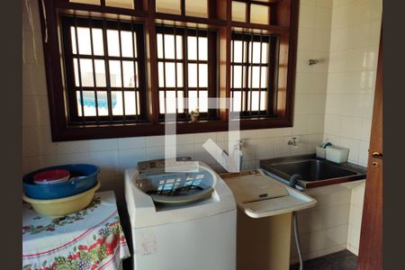 Casa à venda com 541m², 4 quartos e 6 vagasÁrea de Serviço