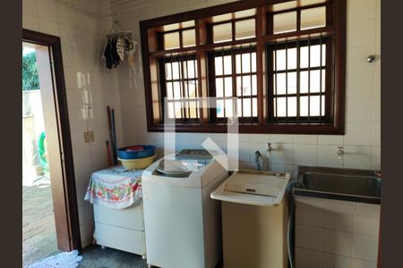 Casa à venda com 541m², 4 quartos e 6 vagasÁrea de Serviço