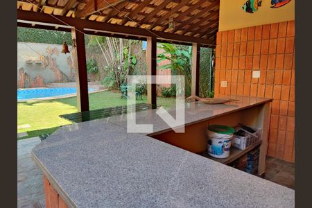 Casa à venda com 541m², 4 quartos e 6 vagasEspaço Gourmet