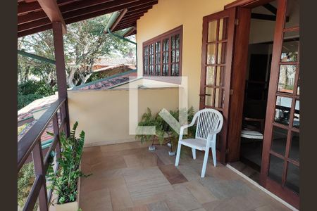 Casa à venda com 541m², 4 quartos e 6 vagasVista da Varanda