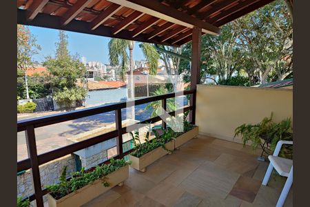 Casa à venda com 541m², 4 quartos e 6 vagasVista da Varanda