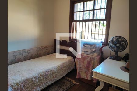 Casa à venda com 541m², 4 quartos e 6 vagasQuarto de Serviço