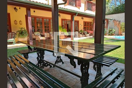 Casa à venda com 541m², 4 quartos e 6 vagasEspaço Gourmet