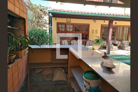 Casa à venda com 541m², 4 quartos e 6 vagasEspaço Gourmet