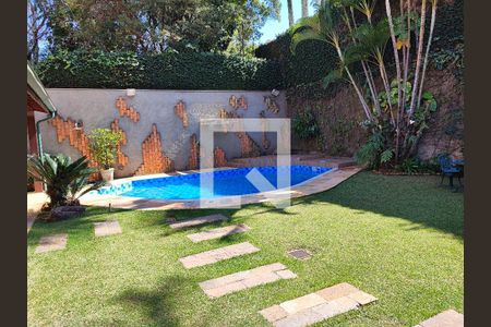 Casa à venda com 541m², 4 quartos e 6 vagasÁrea comum - Piscina