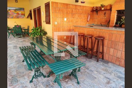 Casa à venda com 541m², 4 quartos e 6 vagasEspaço Gourmet