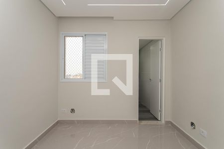 Suíte de apartamento para alugar com 2 quartos, 61m² em Jardim Bom Clima, Guarulhos