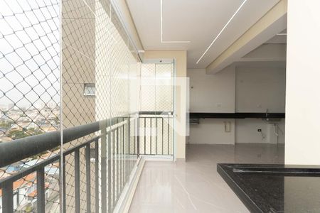 Sacada de apartamento para alugar com 2 quartos, 61m² em Jardim Bom Clima, Guarulhos