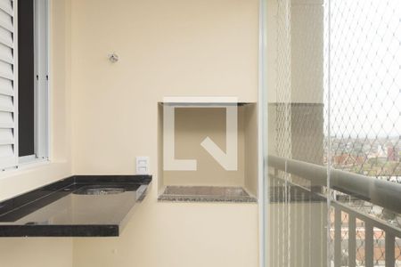 Sacada de apartamento para alugar com 2 quartos, 61m² em Jardim Bom Clima, Guarulhos