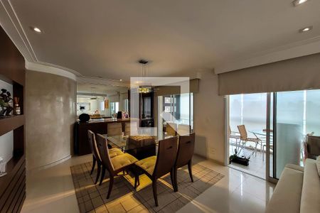 Sala de Estar de apartamento à venda com 3 quartos, 125m² em Vila Mariana, São Paulo