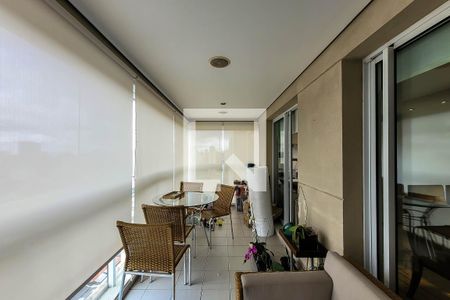 varanda de apartamento à venda com 3 quartos, 125m² em Vila Mariana, São Paulo