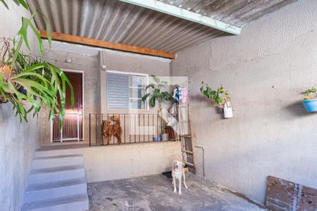 Casa à venda com 110m², 3 quartos e 1 vagaGaragem