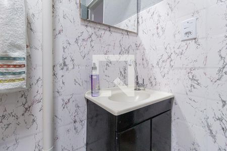 Casa à venda com 110m², 3 quartos e 1 vagaBanheiro 1