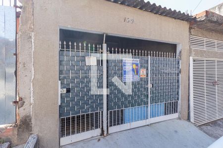 Casa à venda com 110m², 3 quartos e 1 vagaFachada