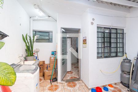 Casa à venda com 110m², 3 quartos e 1 vagaÁrea de serviço
