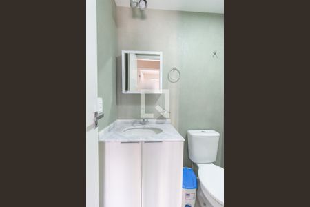 Banheiro de apartamento para alugar com 1 quarto, 32m² em Butantã, São Paulo