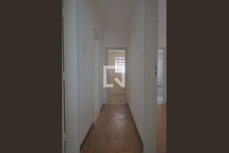 Sala - Corredor de casa para alugar com 2 quartos, 150m² em Jardim Belo Horizonte, Campinas