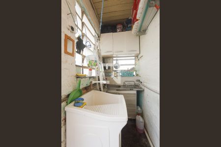 Casa à venda com 110m², 2 quartos e 2 vagasCozinha