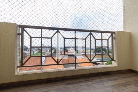 Varanda de apartamento para alugar com 2 quartos, 60m² em Parque Boturussu, São Paulo