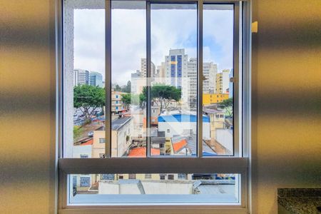 Janela Sala / Cozinha de apartamento para alugar com 2 quartos, 34m² em Sé, São Paulo