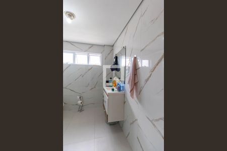 Apartamento à venda com 79m², 2 quartos e sem vaga Apartamento à venda com 79m², 2 quartos e sem vagaBanheiro