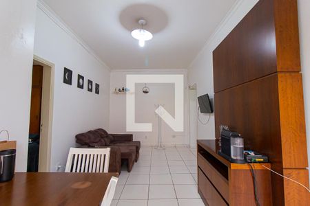 Sala de apartamento à venda com 1 quarto, 64m² em Bela Vista, São Paulo