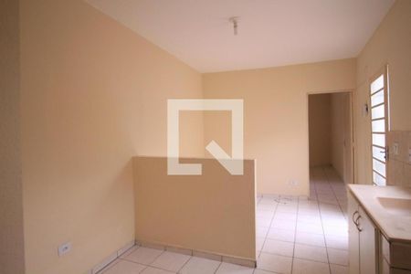 Casa para alugar com 30m², 1 quarto e sem vagaCozinha