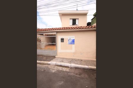 Casa para alugar com 30m², 1 quarto e sem vagaFachada