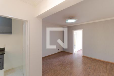 Salas de apartamento à venda com 1 quarto, 56m² em Centro, Campinas