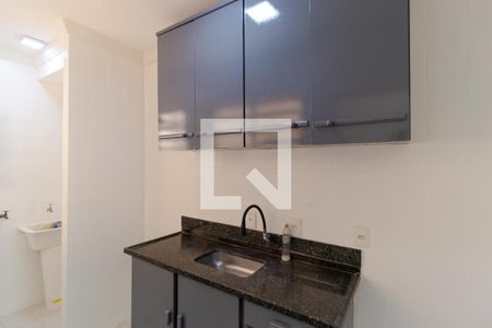 Apartamento à venda com 56m², 1 quarto e 1 vaga Apartamento à venda com 56m², 1 quarto e 1 vagaCozinha