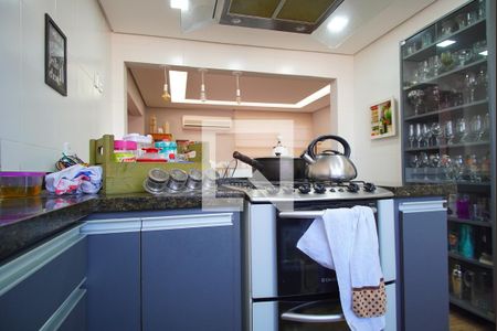 Casa à venda com 160m², 2 quartos e 4 vagasCozinha 