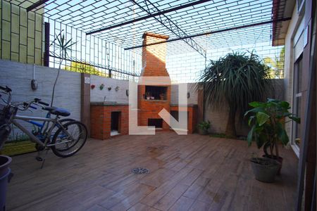 Casa à venda com 160m², 2 quartos e 4 vagaspátio 