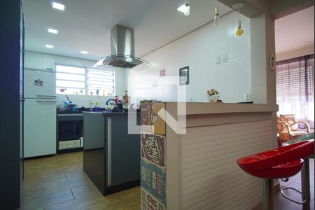 Casa à venda com 160m², 2 quartos e 4 vagascozinha 