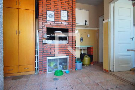 Casa à venda com 160m², 2 quartos e 4 vagaschurrasqueira 