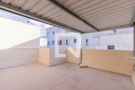 Apartamento para alugar com 115m², 2 quartos e 1 vaga Apartamento para alugar com 115m², 2 quartos e 1 vagaVaranda